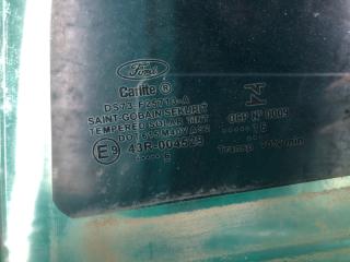 Стекло двери заднее левое FORD FUSION 14- 2.5L