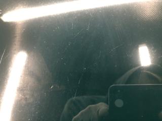 Стекло двери заднее правое FUSION 14- 2016 2.5L