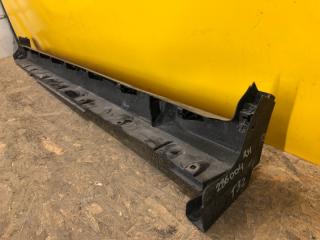 Накладка порога наружная правая X-TRAIL/ROGUE T32 13-20