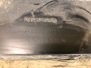 Накладка порога наружная правая X-TRAIL/ROGUE T32 13-20