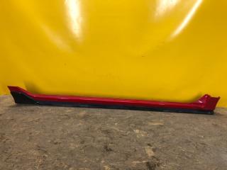 Накладка порога наружная правая HONDA CIVIC FC/FK 15-