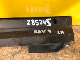 Накладка порога наружная левая RAV4 18-