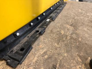 Накладка порога наружная левая TOYOTA RAV4 18-