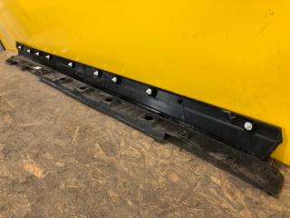 Накладка порога наружная левая RAV4 18-