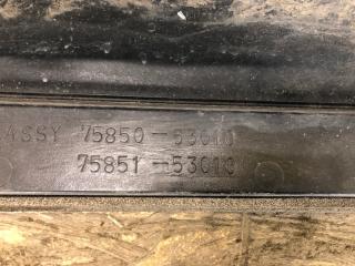 Накладка порога наружная правая IS250/350 05-13