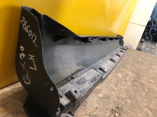 Накладка порога наружная левая INFINITI FX/QX70 S51 08-17