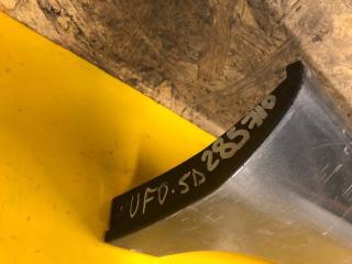 Накладка порога наружная левая CIVIC 5D 06-11