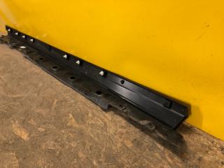 Накладка порога наружная левая RAV4 18-