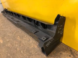 Накладка порога наружная правая X-TRAIL/ROGUE T32 13-20