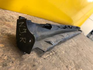 Накладка порога наружная правая NISSAN JUKE 10-19