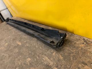 Накладка порога наружная правая JUKE 10-19