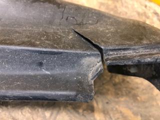 Накладка порога наружная правая JUKE 10-19