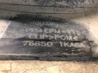 Накладка порога наружная правая JUKE 10-19