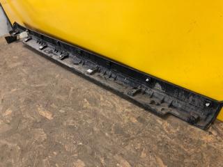 Накладка порога наружная левая SANTA FE (TM) 18-23