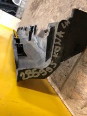 Накладка порога наружная левая KONA OS 17-23