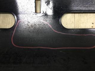 Бампер передний TACOMA 05-15 2011-2015