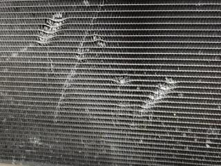 Радиатор кондиционера CAMRY 40 06-11