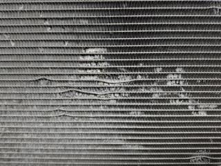 Радиатор кондиционера TOYOTA PRIUS - 30 09-17