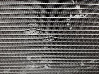 Радиатор кондиционера PRIUS - 30 09-17