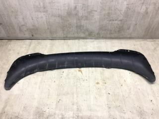 Защита заднего бампера FORTE YD 12- YD