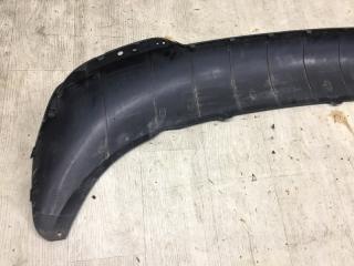 Защита заднего бампера FORTE YD 12- YD