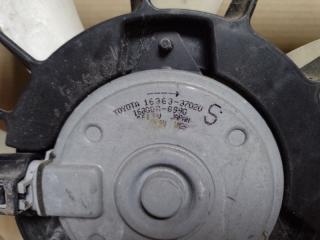 Диффузор вентилятора основного радиатора TOYOTA PRIUS - 30 09-17