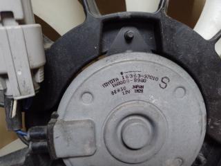 Диффузор вентилятора основного радиатора PRIUS - 30 09-17