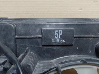 Диффузор вентилятора основного радиатора PRIUS - 30 09-17