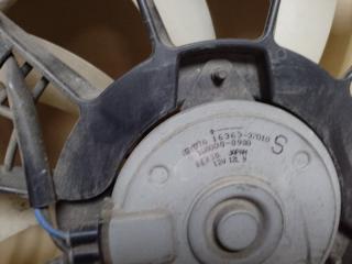 Диффузор вентилятора основного радиатора PRIUS - 30 09-17