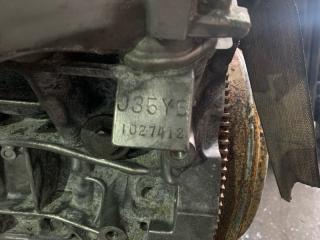 Двигатель на запчасти ( под ремонт ) MDX (YD3) 13-21 2014 3.5