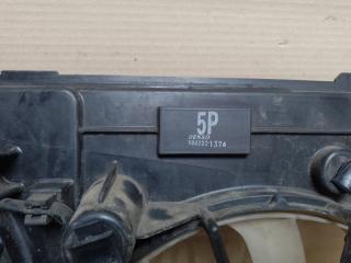 Диффузор вентилятора основного радиатора PRIUS - 30 09-17