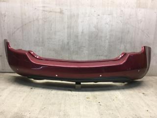 Бампер задний NISSAN MURANO Z50 02-07