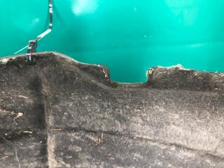 Подкрылок задний левый FUSION 14- 2016 2.5L