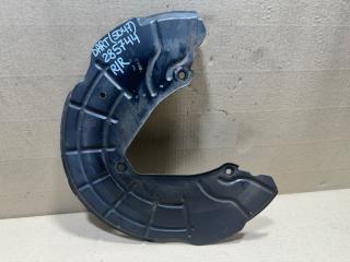 Защита тормозного диска задняя правая DODGE DART 12-16 2015 Б/У Защита тормозного диска задняя правая DODGE DART 12-16 2015