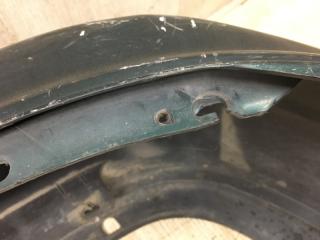 Бампер задний IMPREZA 92-00