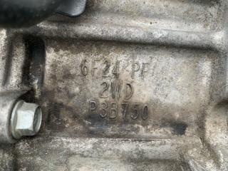 АКПП DART 12-16 2015 2.4 ED6