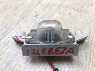 Подсветка номера SUBARU IMPREZA 92-00