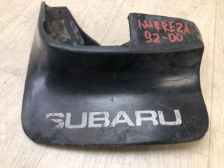 Брызговик задний левый IMPREZA 92-00