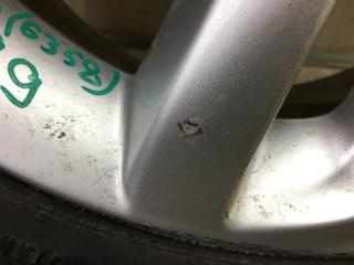 Диск R18 QX30 16-20 2017 Внедорожник 2.0 20PET