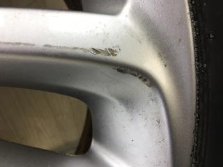 Диск R18 QX30 16-20 2017 Внедорожник 2.0 20PET