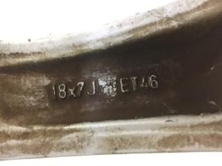 Диск R18 QX30 16-20 2017 Внедорожник 2.0 20PET