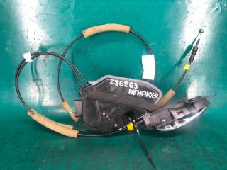 Замок двери задний правый NISSAN PATHFINDER R52 12-21 2020