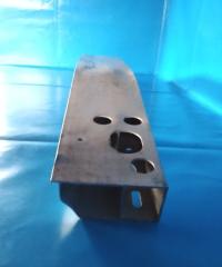 Усилитель переднего бампера передний LEAF 10-17