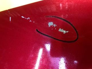 Капот PRIUS PLUS 11-14