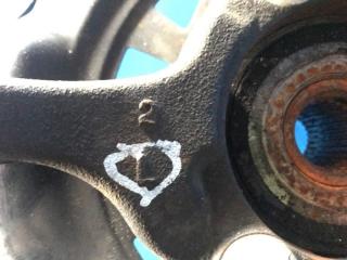 Кулак поворотный передний левый COROLLA 150 06-13