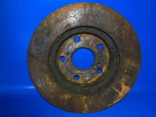 Тормозной диск передний TOYOTA COROLLA 150 06-13