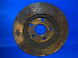 Тормозной диск передний TOYOTA COROLLA 150 06-13