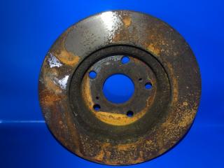 Тормозной диск передний TOYOTA AURIS 06-12