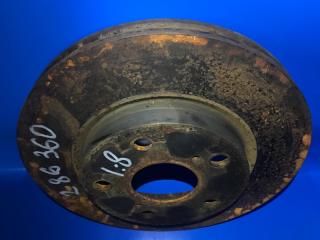 Тормозной диск передний AURIS 06-12