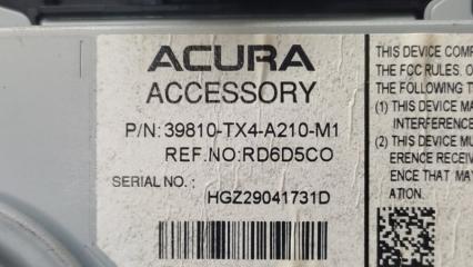 Монитор RDX 12-19 2017 TB4 3.5 J35Z2